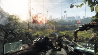 <em>Crysis 3</em> Performance Test: Graphics Cards And CPUs